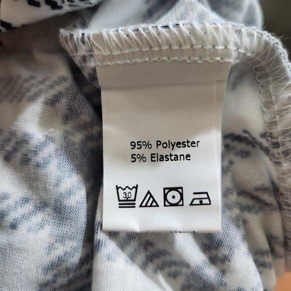 Plaid Cami Bodycon Dress with Solid Long Sleeve Crop Tee Women's Size 14 NWOT - Picture 13 of 15